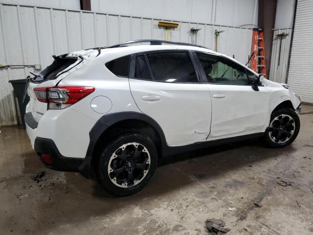 JF2GTAPCXMH203725 - 2021 SUBARU CROSSTREK PREMIUM 白色 照片 3