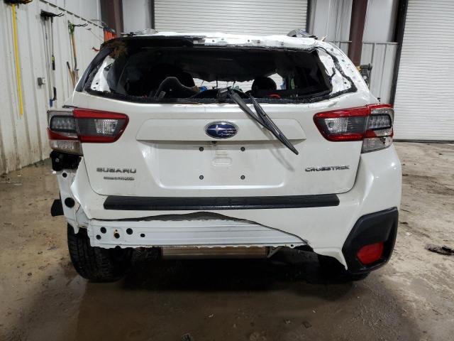 JF2GTAPCXMH203725 - 2021 SUBARU CROSSTREK PREMIUM 白色 照片 6