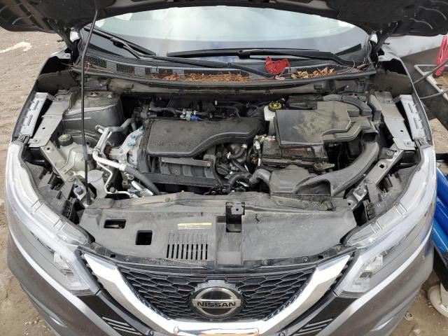 JN1BJ1CW1LW391000 - 2020 NISSAN ROGUE SPOR S GRAY photo 12