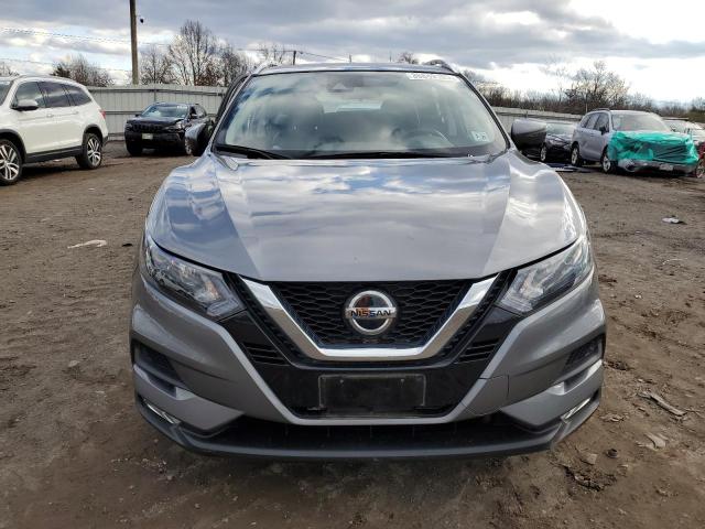 JN1BJ1CW1LW391000 - 2020 NISSAN ROGUE SPOR S GRAY photo 5