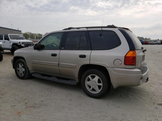 1GKDT13S322407740 - 2002 GMC ENVOY BEIGE photo 2