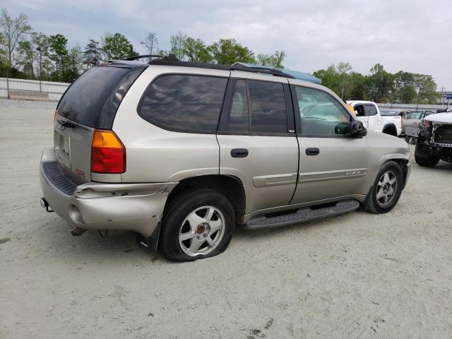 1GKDT13S322407740 - 2002 GMC ENVOY BEIGE photo 3