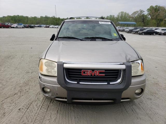 1GKDT13S322407740 - 2002 GMC ENVOY BEIGE photo 5