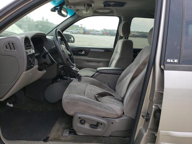 1GKDT13S322407740 - 2002 GMC ENVOY BEIGE photo 7