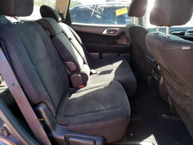 5N1AR2MN2DC678860 - 2013 NISSAN PATHFINDER S GRAY photo 11