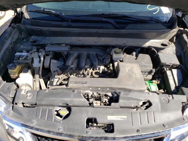 5N1AR2MN2DC678860 - 2013 NISSAN PATHFINDER S GRAY photo 12