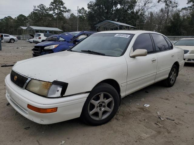 4T1GB11E5SU063398 - 1995 TOYOTA AVALON XLS WHITE photo 1