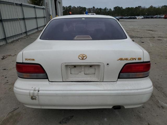 4T1GB11E5SU063398 - 1995 TOYOTA AVALON XLS WHITE photo 6