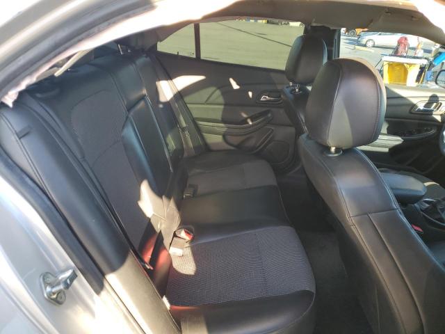 1G11C5SA5GU157789 - 2016 CHEVROLET MALIBU LIM 银色 照片 10