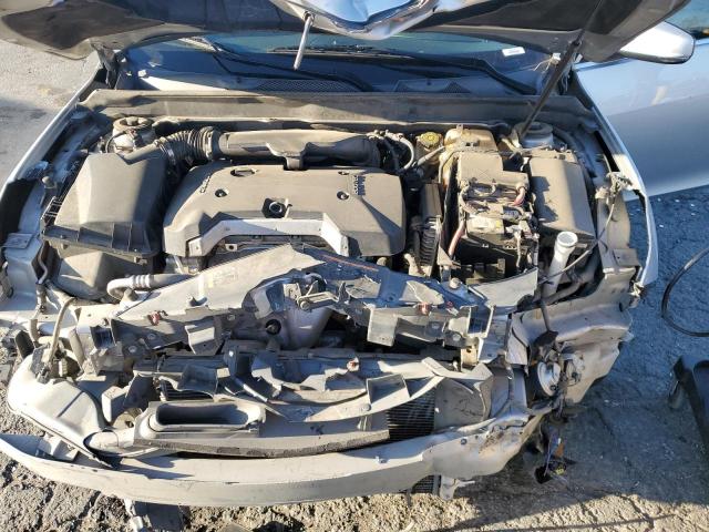 1G11C5SA5GU157789 - 2016 CHEVROLET MALIBU LIM SILVER photo 11