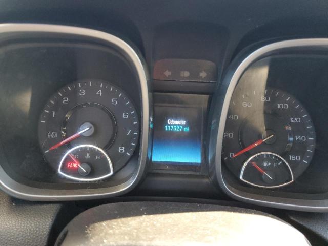 1G11C5SA5GU157789 - 2016 CHEVROLET MALIBU LIM 银色 照片 9