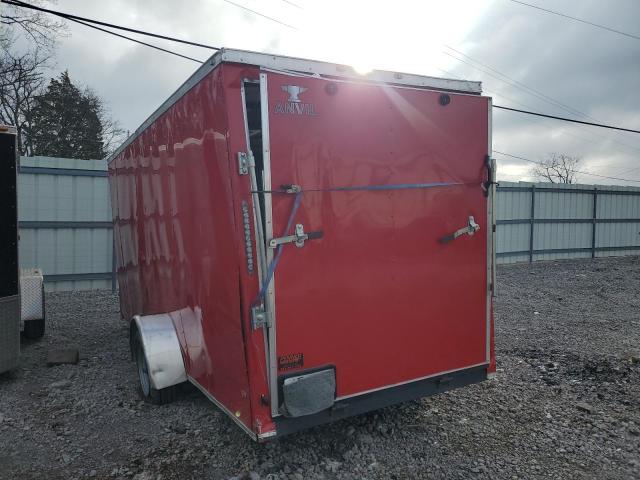 7FYBE1418LD014779 - 2020 OTHER TRAILER RED photo 3