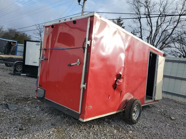 7FYBE1418LD014779 - 2020 OTHER TRAILER RED photo 4