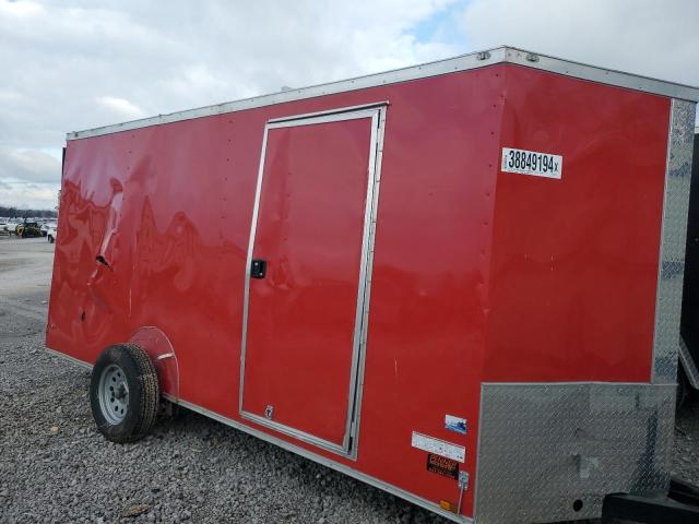 7FYBE1418LD014779 - 2020 OTHER TRAILER RED photo 9