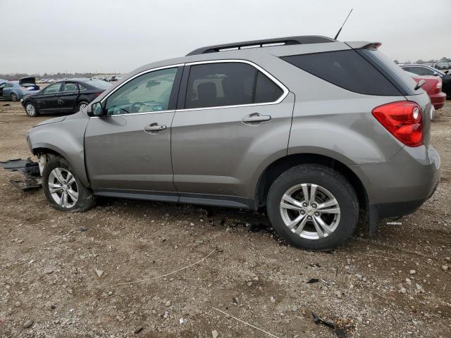 2GNALDEK5C6386396 - 2012 CHEVROLET EQUINOX LT GRAY photo 2