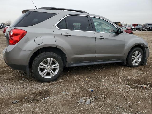 2GNALDEK5C6386396 - 2012 CHEVROLET EQUINOX LT GRAY photo 3