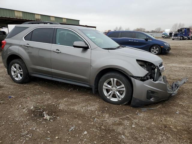 2GNALDEK5C6386396 - 2012 CHEVROLET EQUINOX LT GRAY photo 4