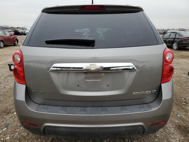 2GNALDEK5C6386396 - 2012 CHEVROLET EQUINOX LT GRAY photo 6