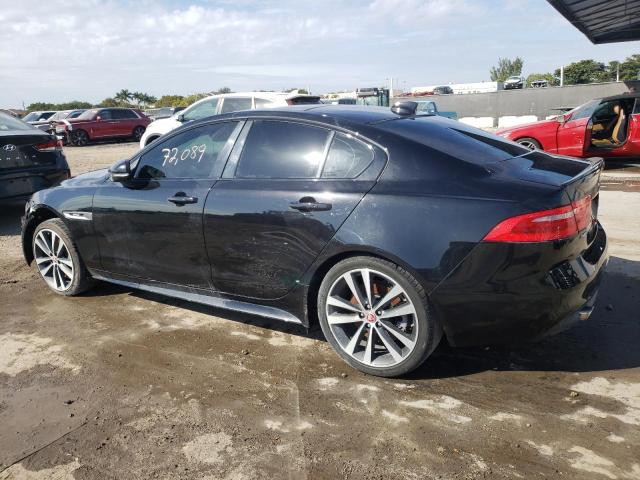 SAJAL4BV3HA972808 - 2017 JAGUAR XE R - SPORT BLACK photo 2