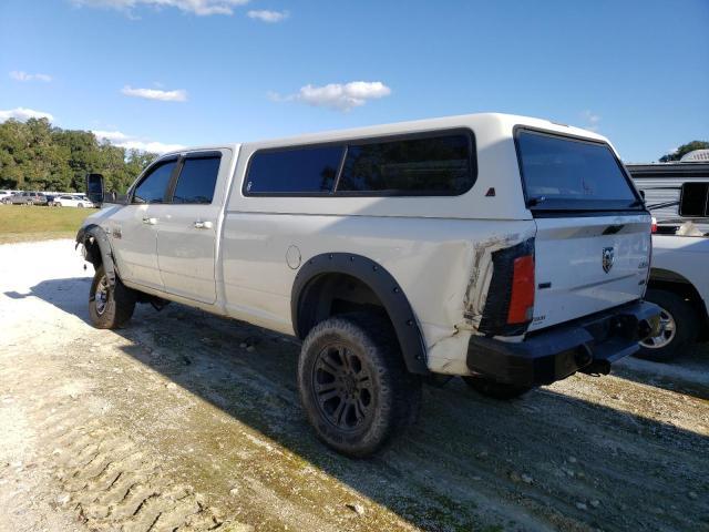 3C6UD5JL6CG288366 - 2012 DODGE RAM 2500 SLT WHITE photo 3