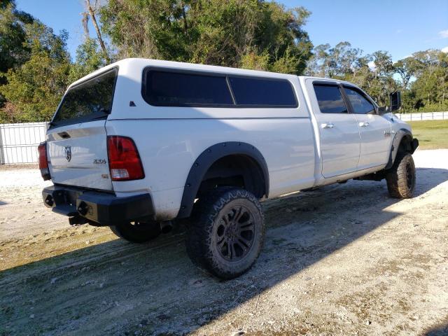 3C6UD5JL6CG288366 - 2012 DODGE RAM 2500 SLT თეთრი ფოტო 4