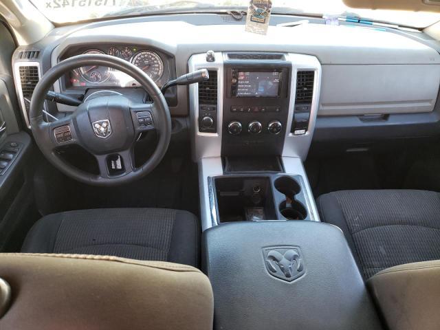 3C6UD5JL6CG288366 - 2012 DODGE RAM 2500 SLT თეთრი ფოტო 9