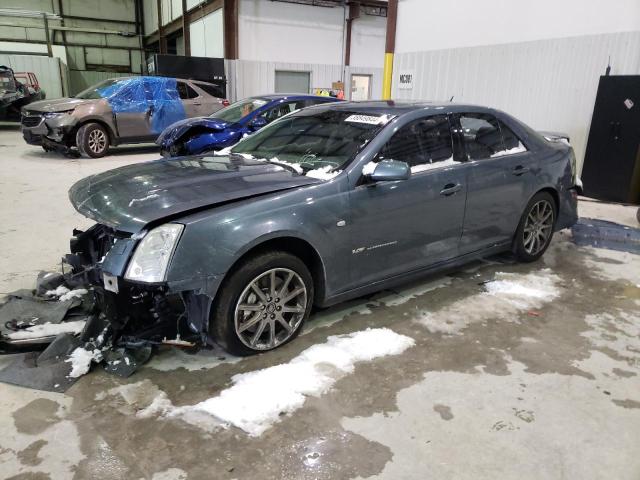 1G6DX67D660158217 - 2006 CADILLAC STS-V CHARCOAL photo 1