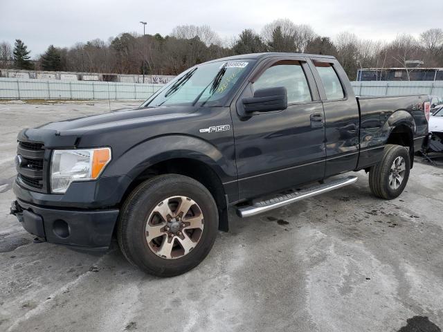 2014 FORD F150 SUPER CAB, 