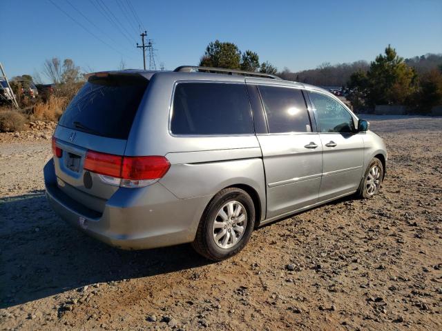 5FNRL38498B044132 - 2008 HONDA ODYSSEY EX GRAY photo 3