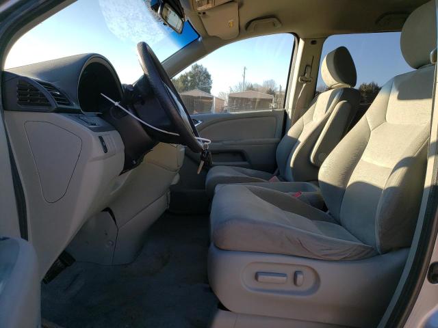 5FNRL38498B044132 - 2008 HONDA ODYSSEY EX GRAY photo 7