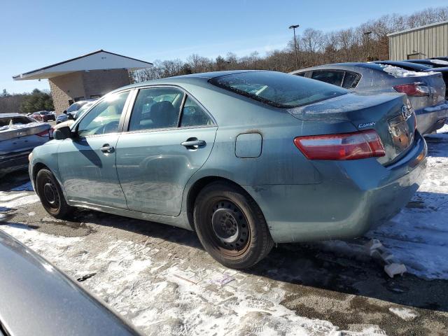 4T4BE46K19R114042 - 2009 TOYOTA CAMRY BASE BLUE photo 2