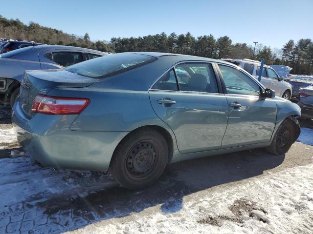 4T4BE46K19R114042 - 2009 TOYOTA CAMRY BASE BLUE photo 3