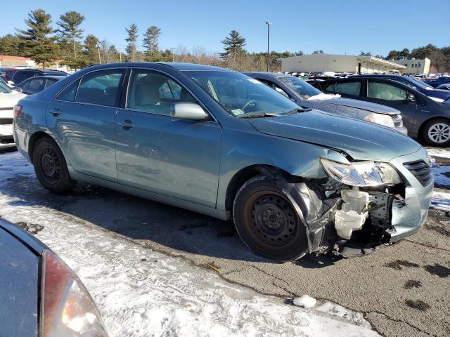 4T4BE46K19R114042 - 2009 TOYOTA CAMRY BASE BLUE photo 4