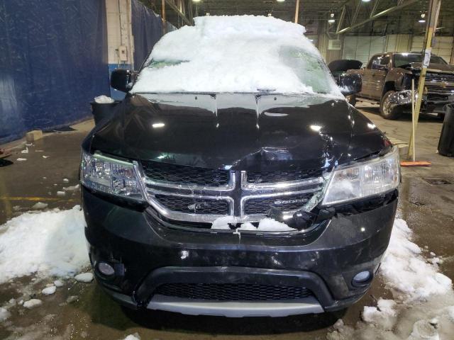 3C4PDCBG2CT180247 - 2012 DODGE JOURNEY SXT BLACK photo 5