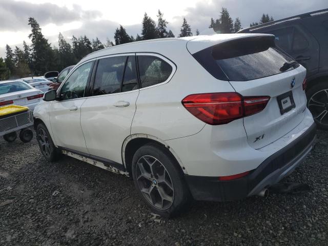 WBXHU7C33J5L09202 - 2018 BMW X1 SDRIVE28I WHITE photo 2