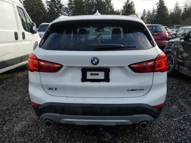 WBXHU7C33J5L09202 - 2018 BMW X1 SDRIVE28I WHITE photo 6