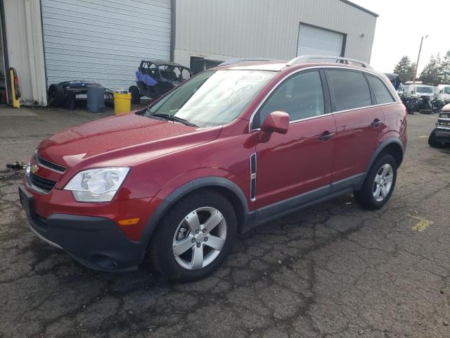 3GNAL2EK7CS558093 - 2012 CHEVROLET CAPTIVA SPORT RED photo 1