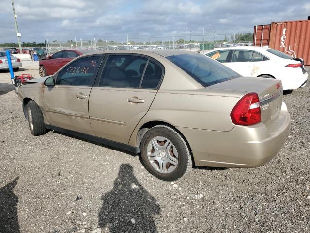 1G1ZS58F28F114056 - 2008 CHEVROLET MALIBU LS TAN photo 2