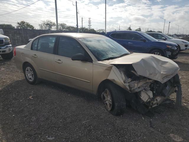 1G1ZS58F28F114056 - 2008 CHEVROLET MALIBU LS TAN photo 4