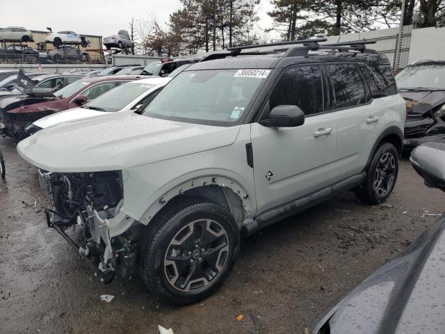 2021 FORD BRONCO SPO OUTER BANKS, 