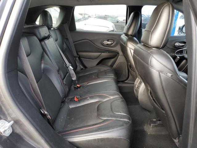 1C4PJMBXXKD415724 - 2019 JEEP CHEROKEE TRAILHAWK შავი ფოტო 11