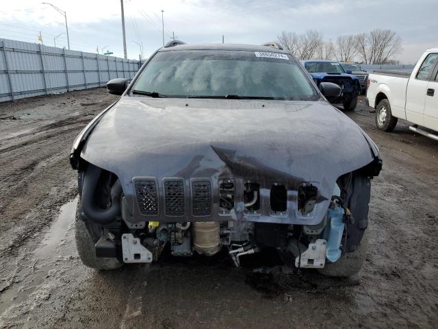 1C4PJMBXXKD415724 - 2019 JEEP CHEROKEE TRAILHAWK შავი ფოტო 5