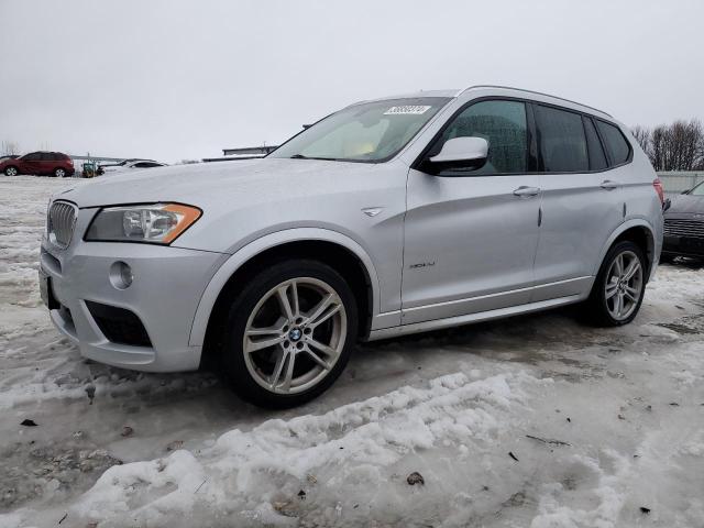 2013 BMW X3 XDRIVE28I, 