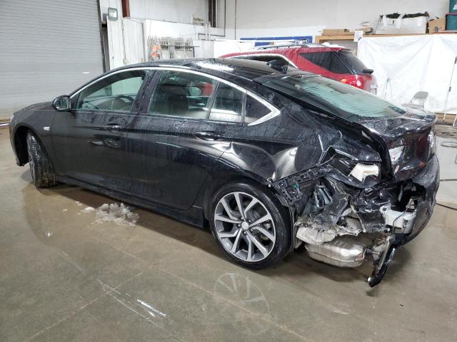 W04GS6SS1K1001725 - 2019 BUICK REGAL GS Қара фото 2