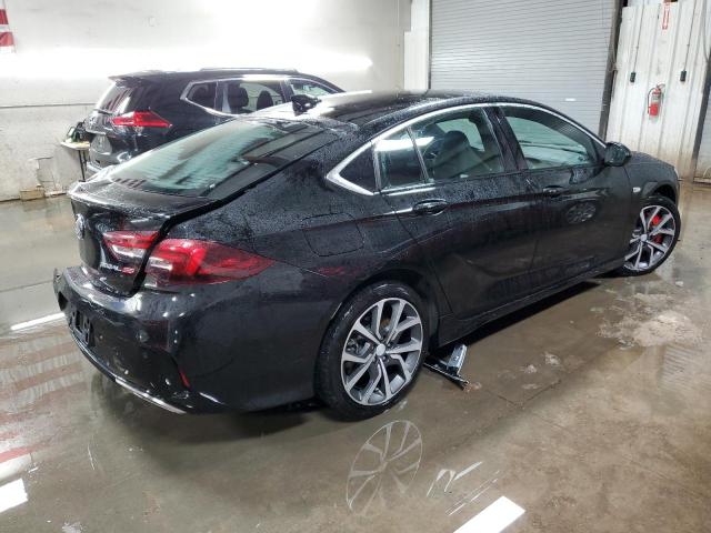 W04GS6SS1K1001725 - 2019 BUICK REGAL GS Қара фото 3