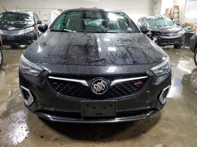 W04GS6SS1K1001725 - 2019 BUICK REGAL GS Қара фото 5