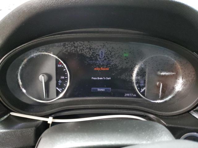 W04GS6SS1K1001725 - 2019 BUICK REGAL GS Қара фото 9