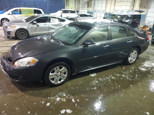 2G1WC5E36E1162768 - 2014 CHEVROLET IMPALA LIM LTZ GRAY photo 1