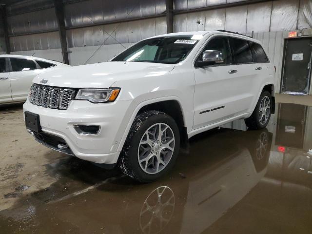 2021 JEEP GRAND CHER OVERLAND, 