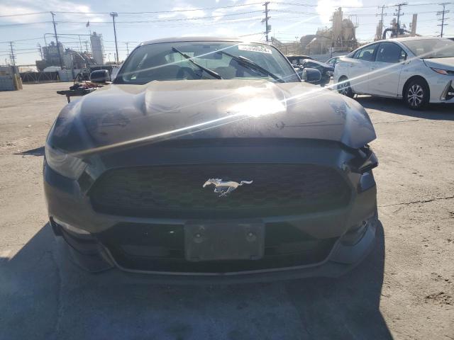 1FA6P8AM0H5333812 - 2017 FORD MUSTANG BLACK photo 5